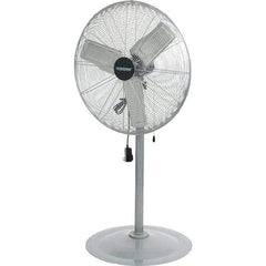 PRO-SOURCE - Industrial Circulation Fans Blade Size: 30 (Inch) Style: Non-Oscillating - All Tool & Supply