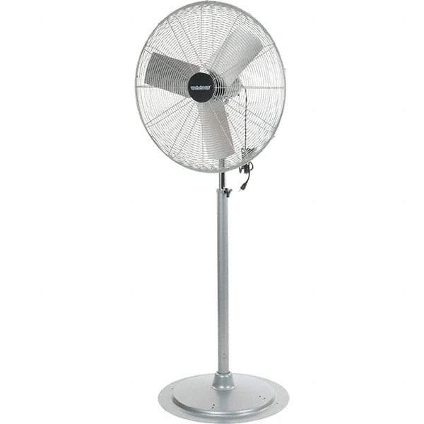 PRO-SOURCE - Industrial Circulation Fans Blade Size: 30 (Inch) Style: Oscillating - All Tool & Supply