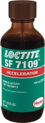 Loctite - 1.75 Fl Oz, Adhesive Activator - All Tool & Supply