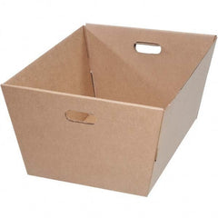 Value Collection - Totes & Storage Containers Container Type: Tote Container Lid: Lid Not Included - All Tool & Supply