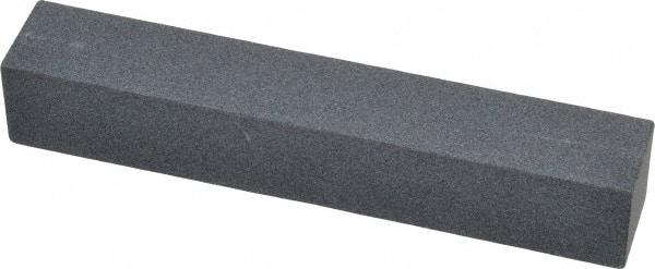 Norton - 150 Grit Silicon Carbide Square Dressing Stick - 6 x 1 x 1, Very Fine Grade, Vitrified Bond - All Tool & Supply