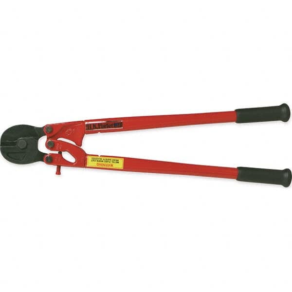 H.K. Porter - Cutting Pliers Type: Cable Cutter Insulated: NonInsulated - All Tool & Supply