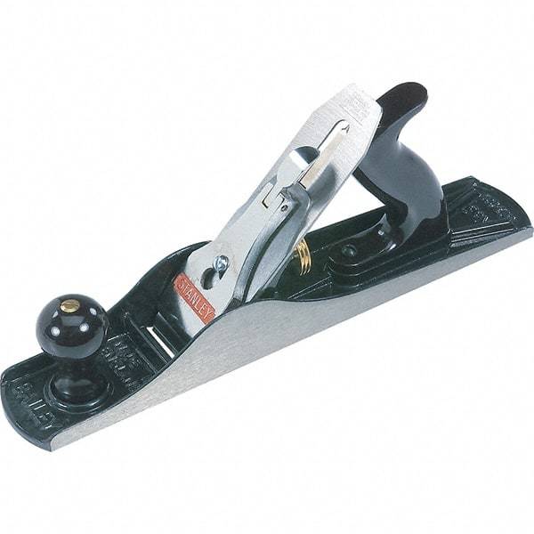 Stanley - Wood Planes & Shavers Type: Block Plane Overall Length (Inch): 14 - All Tool & Supply