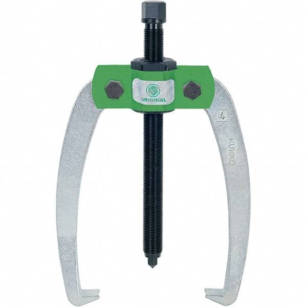 KUKKO - 2 Jaw, 1/2" to 11-7/8" Spread, 10 Ton Capacity, Jaw Puller - For Bearings, Gears, Discs - All Tool & Supply