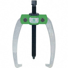 KUKKO - 2 Jaw, 1/2" to 11-7/8" Spread, 10 Ton Capacity, Jaw Puller - For Bearings, Gears, Discs - All Tool & Supply