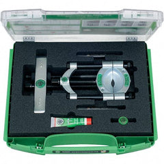 KUKKO - 1 Piece, 3/16 to 3" Spread, Bearing Separator Set - 1 Jaws, 1" Reach - All Tool & Supply