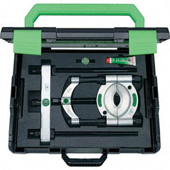 KUKKO - 1 Piece, 7/8 to 4-1/2" Spread, Bearing Separator Set - 1 Jaws, 1" Reach - All Tool & Supply