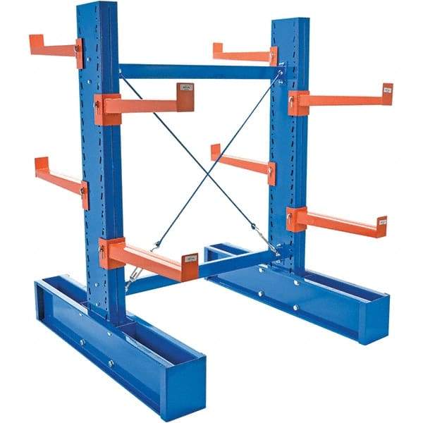 Vestil - Cantilever Rack - 1,600 Lb Capacity, 36" Arm Length - All Tool & Supply