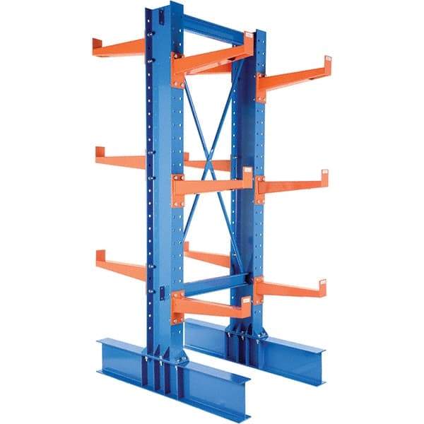 Vestil - Cantilever Rack - 4,800 Lb Capacity, 36" Arm Length - All Tool & Supply