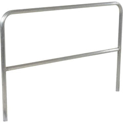 Vestil - Railing Barriers Type: Safety Railing Length (Inch): 72 - All Tool & Supply