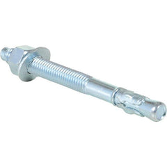 Vestil - Concrete Anchors   Type: Screw Anchor    Diameter (Inch): 1/2 - All Tool & Supply