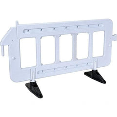 Vestil - Folding Gates & Barricades Type: Barrier Height (Inch): 40 - All Tool & Supply