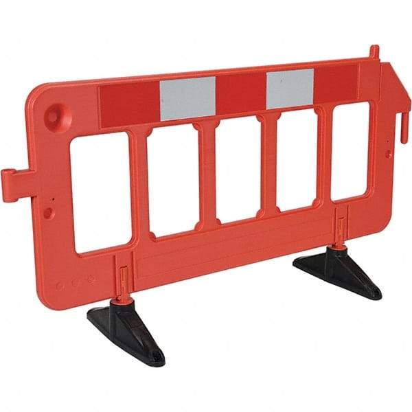 Vestil - Folding Gates & Barricades Type: Barrier Height (Inch): 40 - All Tool & Supply