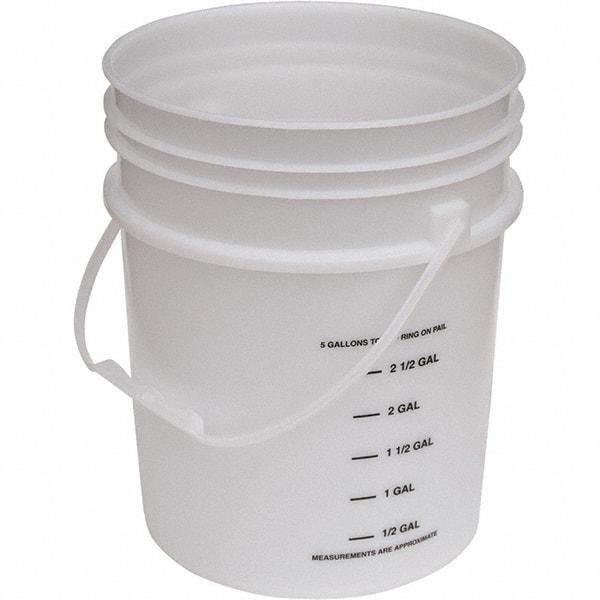 Vestil - 5 Gal Pail - All Tool & Supply