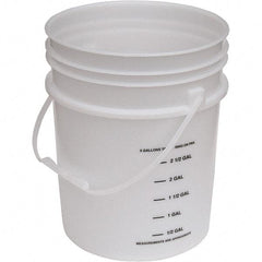 Vestil - 5 Gal Pail - All Tool & Supply