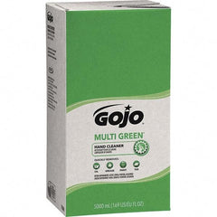 GOJO - 5 L Dispenser Refill Liquid Hand Cleaner - Green, Citrus Scent - All Tool & Supply