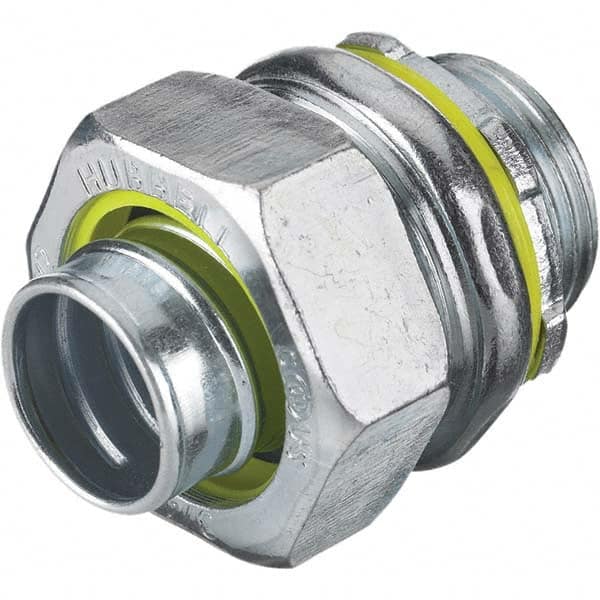 Hubbell Wiring Device-Kellems - Conduit Fittings Fitting Type: Connector Conduit Type: Liquidtight - All Tool & Supply