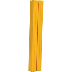 Vestil - 6" High, Column Protector - Fits 4" Columns, Yellow - All Tool & Supply