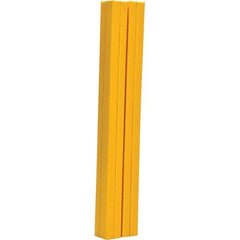 Vestil - 6" High, Column Protector - Fits 10" Columns, Yellow - All Tool & Supply