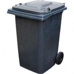 Vestil - Trash Cans & Recycling Containers Type: Trash Can Container Shape: Rectangle - All Tool & Supply