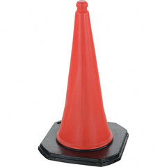 Vestil - Traffic Cones Type: Cone Color: Orange - All Tool & Supply