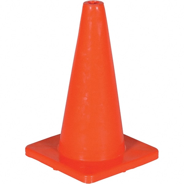 Vestil - Traffic Cones Type: Cone Color: Orange - All Tool & Supply