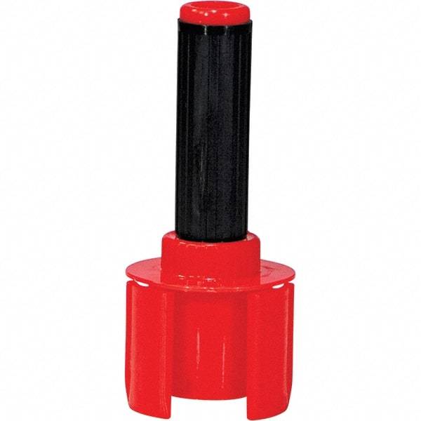 Vestil - Hand-Held Stretch Wrap Dispensers Style: Hand Dispenser Tape Width: 5 - All Tool & Supply