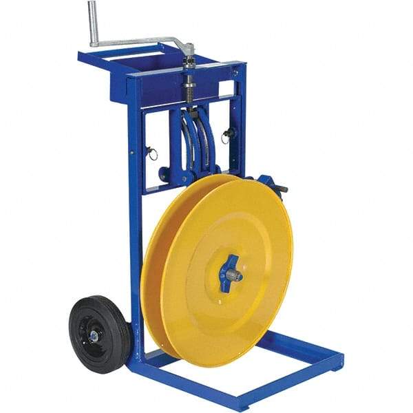 Vestil - Strapping Dispensers & Carts Type: Strapping Cart For Use With: General Industrial - All Tool & Supply