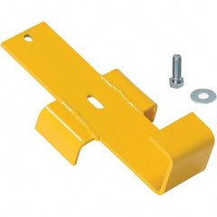 Vestil - Rail Mount Kits & Parts Type: Support Bracket - All Tool & Supply