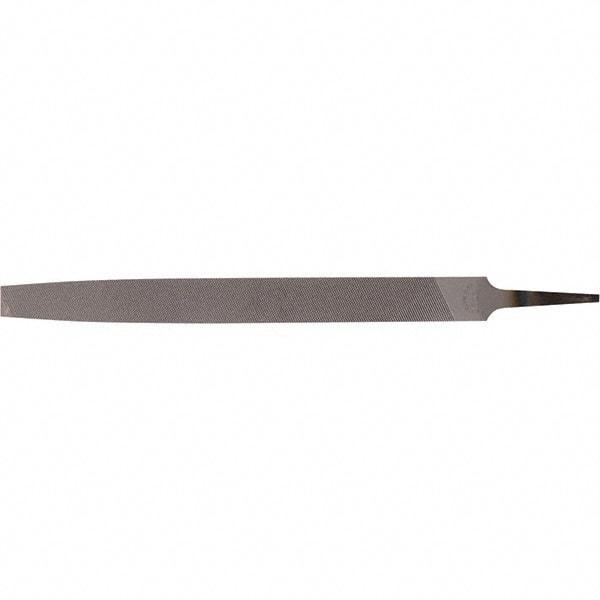 Nicholson - American-Pattern Files   File Type: Flat    Length (Inch): 8 - All Tool & Supply