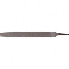 Nicholson - American-Pattern Files   File Type: Flat    Length (Inch): 6 - All Tool & Supply