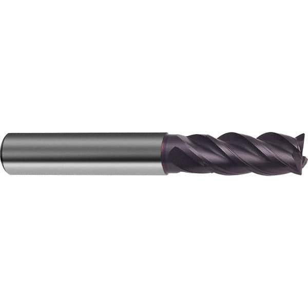 Guhring - Roughing & Finishing End Mills   Mill Diameter (mm): 12.00    Mill Diameter (Decimal Inch): 0.4724 - All Tool & Supply