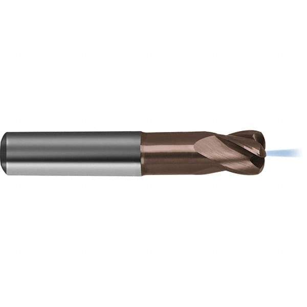 Guhring - End Mill - 27mm Extended Reach - All Tool & Supply