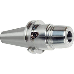 Guhring - CAT50 63mm Shank Diam Taper Shank, 32mm Hole Diam, Hydraulic Tool Holder/Chuck - 81mm Projection, 45mm Clamp Depth, 15,000 RPM - Exact Industrial Supply