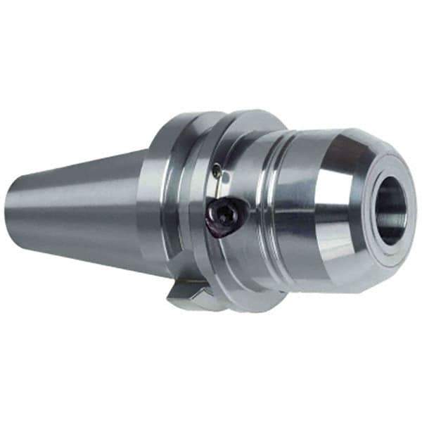 Guhring - BT50 32mm Shank Diam Taper Shank, 12mm Hole Diam, Hydraulic Tool Holder/Chuck - 90mm Projection, 34mm Clamp Depth, 15,000 RPM - Exact Industrial Supply