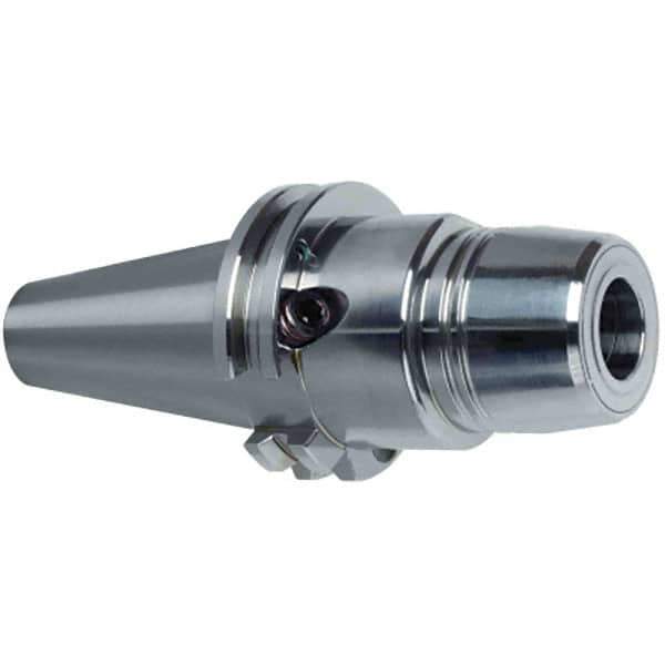 Guhring - ISO40 26mm Shank Diam Taper Shank, 6mm Hole Diam, Hydraulic Tool Holder/Chuck - 80.5mm Projection, 29.5mm Clamp Depth, 15,000 RPM - Exact Industrial Supply