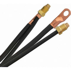 PRO-SOURCE - TIG Torch Parts & Accessories Type: 2 Pc. Power Cable & Hose Assembly Length (Feet): 25.0 - All Tool & Supply