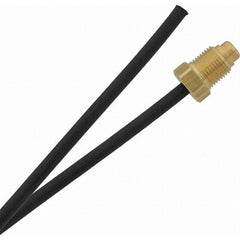 PRO-SOURCE - TIG Torch Parts & Accessories Type: Gas Hose Length (Feet): 25.0 - All Tool & Supply