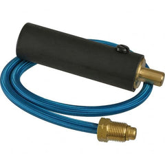 PRO-SOURCE - TIG Torch Parts & Accessories Type: Dinse Plug Length (Inch): 18 - All Tool & Supply