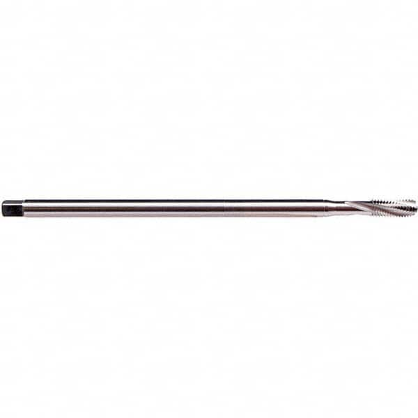 Emuge - Extension Taps Thread Size: M8x1.25 Overall Length (mm): 180.00 - All Tool & Supply