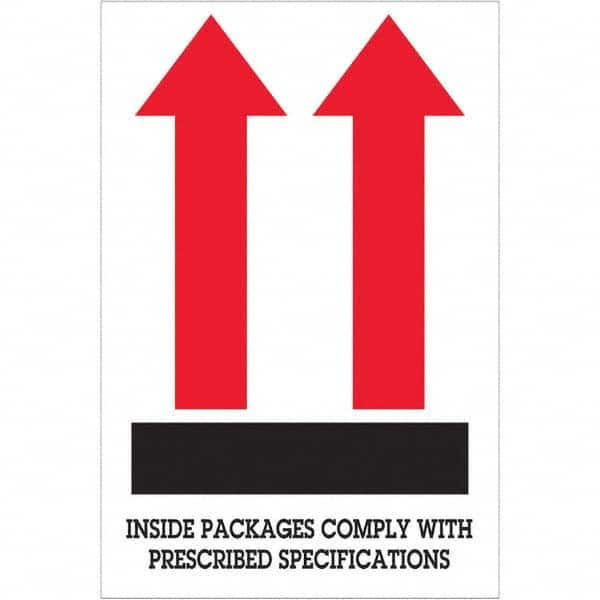 Tape Logic - Shipping Label - All Tool & Supply