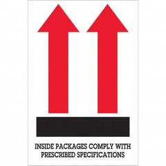 Tape Logic - Shipping Label - All Tool & Supply