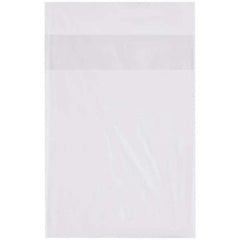 Value Collection - Pack of (1000), 10 x 15" 2 mil Flap Lock Poly Bags - All Tool & Supply