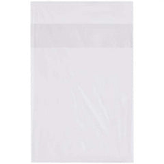 Value Collection - Pack of (1000), 9 x 14" 2 mil Flap Lock Poly Bags - All Tool & Supply