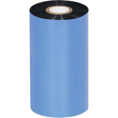 Value Collection - 5.12" x 1476' Black Wax Thermal Label - All Tool & Supply