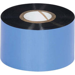 Value Collection - 1.57" x 1181' Black Wax Thermal Label - All Tool & Supply