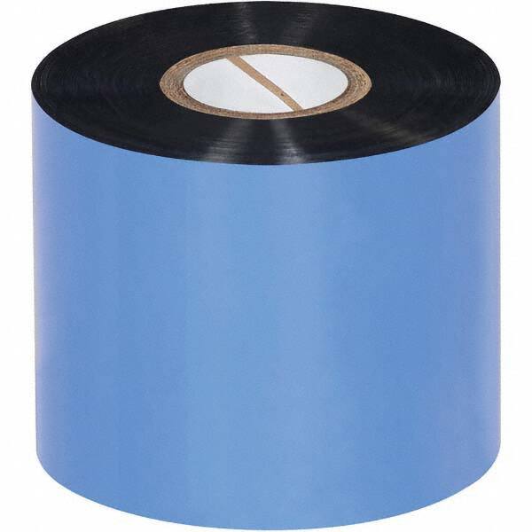 Value Collection - 2.36" x 1476' Black Wax Thermal Label - All Tool & Supply