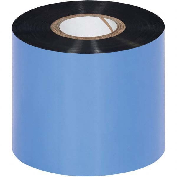 Value Collection - 2.36" x 1181' Black Wax Thermal Label - All Tool & Supply