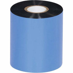 Value Collection - 3" x 1345' Black Wax Thermal Label - All Tool & Supply