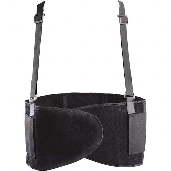 OccuNomix - Back Supports Type: Belt w/ Detachable Shoulder Straps Belt Closure Type: Hook & Loop - All Tool & Supply